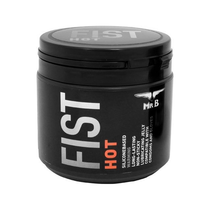 Mr B Fist Hot 500ml 16343