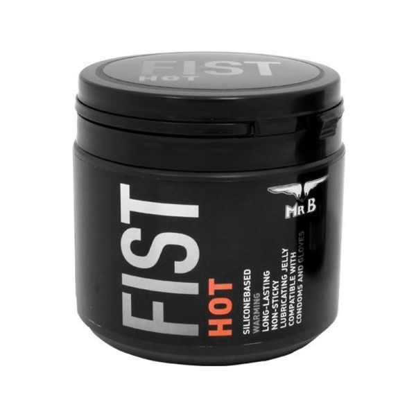Lubrifiant Fist MISTER B 16343