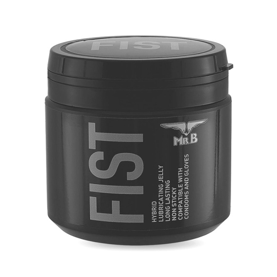 Lube Special Fist Mister B Mr B Fist Classic 500ml 16344