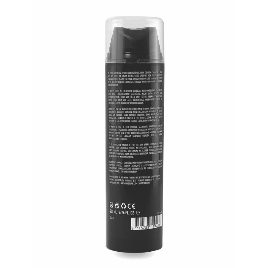 Mr B Fist Classic 200ml 16346