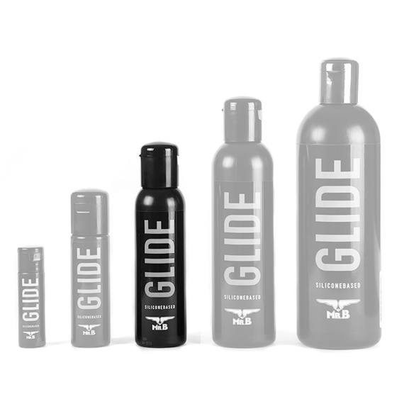 Mr B Glide Silicone 16528