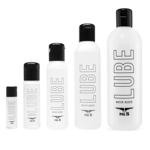 Water lubricant Mister B Mr B Lube Waterbased 16532