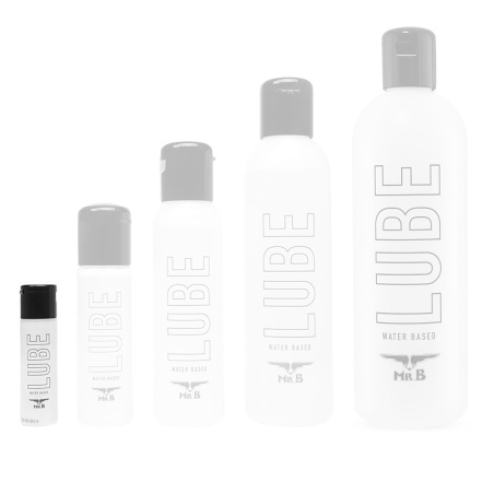 Mr B Lube Waterbased 16533