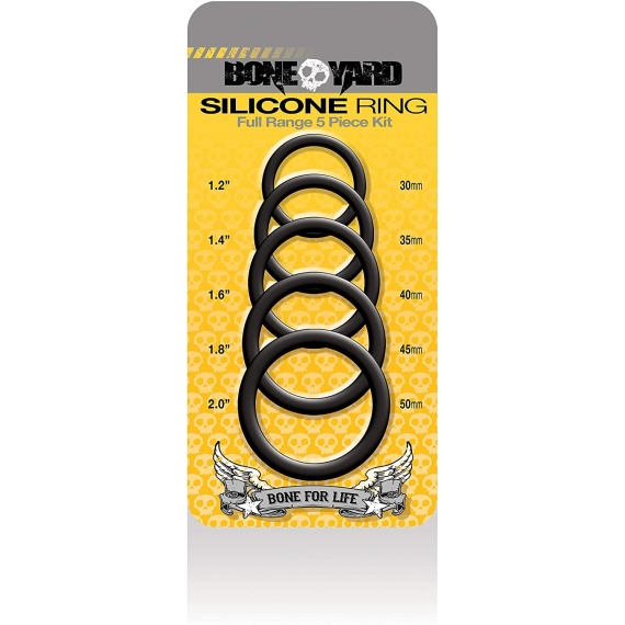 Cockring silicone Boneyard Rascal Cockring silicone Boneyard Rascal