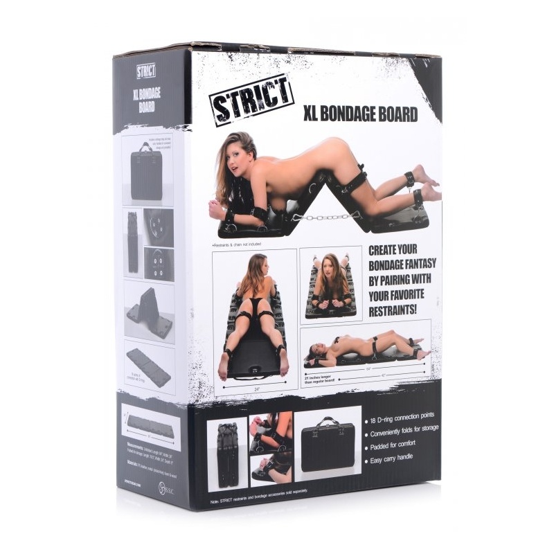 Bondage Board XL faltbar 16586