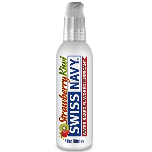Lubricante de agua Swiss Navy 16687