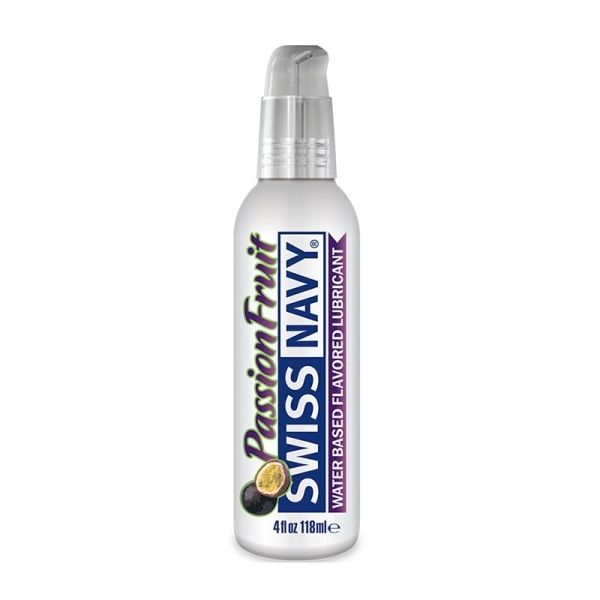 Gleitgel mit Passionsfrucht-Geschmack SWISS NAVY - 1