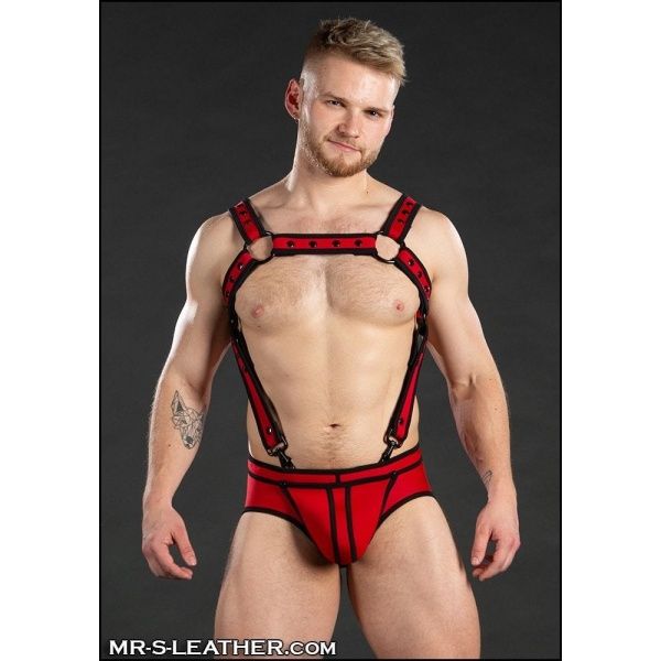 Harness MR-S-LEATHER 17041