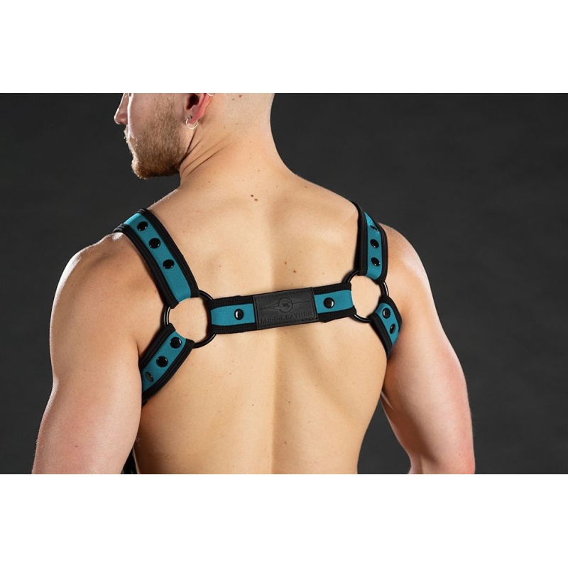 Neo Bold Crossbow Harness Aqua 17127