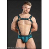 Körperharness Crossbow Neo Bold aqua 17147 1