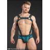Körperharness Crossbow Neo Bold aqua 17150 1
