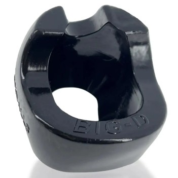 Big-d top of shaft grip bulge comfort cockring
