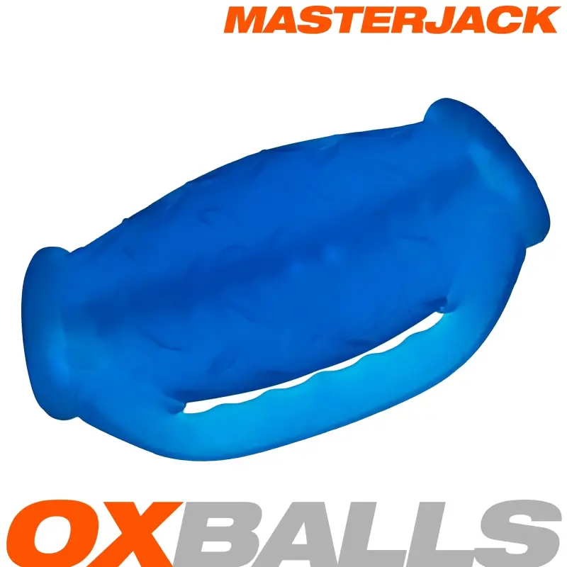 Masterjack heavy-duty grip-handle 2-holes