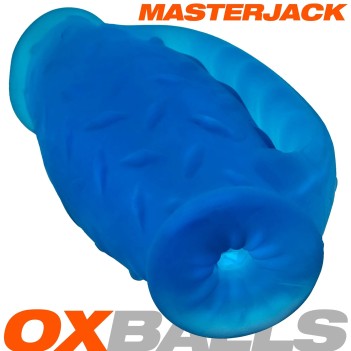 Masterjack heavy-duty grip-handle 2-holes