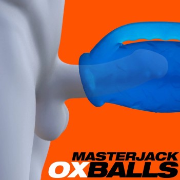 Masterjack heavy-duty grip-handle 2-holes