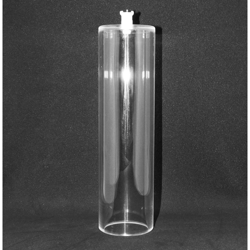 Thickwall Penis Pump Enlargement Cylinder Dark-Ink picture