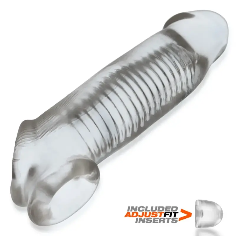 OXBALLS HULK | Funda para pene XXL con insert ADJUSTFIT