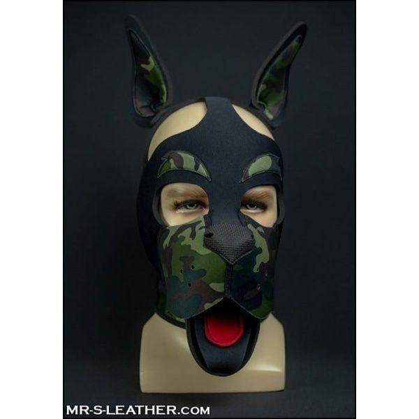 Mascara de Puppy MR-S-LEATHER 18827