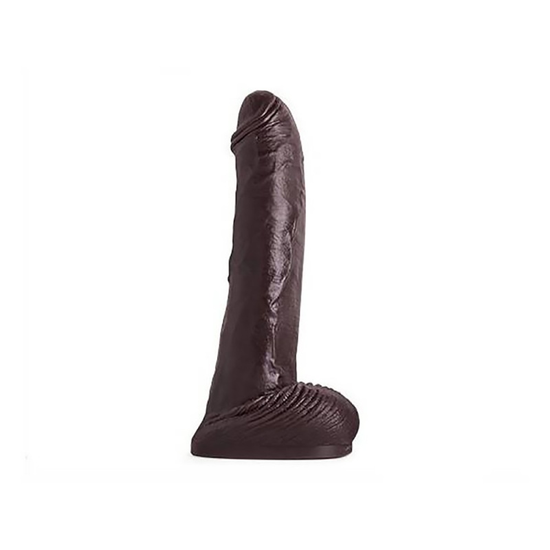 Consolador realista 10