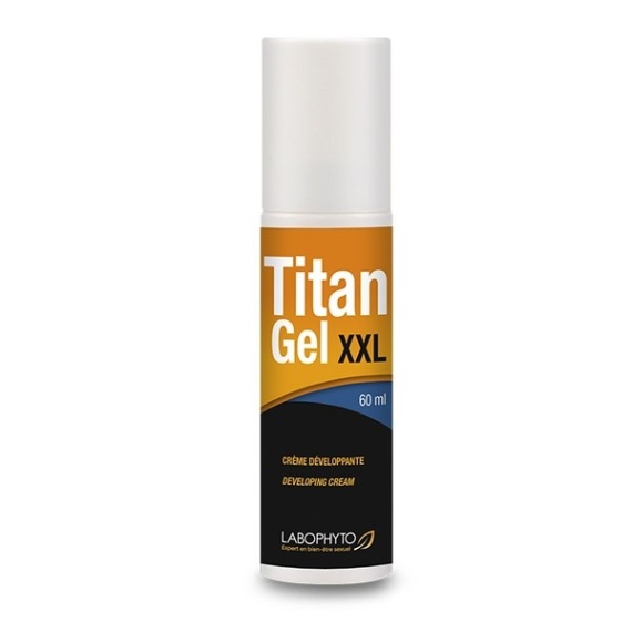 Sexuelle Stimulanzien Labophyto Penis-Creme Titan Gel XXL 19010
