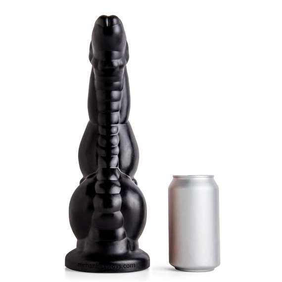 Fantasy-Dildo Hankeys Toys Dildo BFG XXL 19501