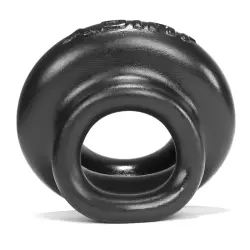 Juicy wide-base flared fat cockring