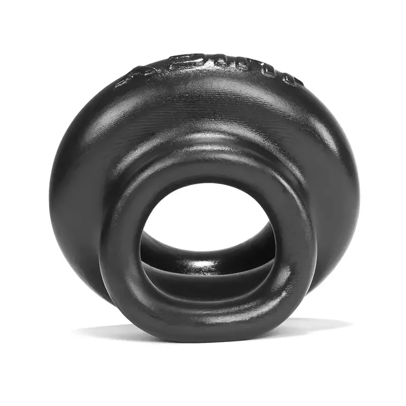 Juicy wide-base flared fat cockring