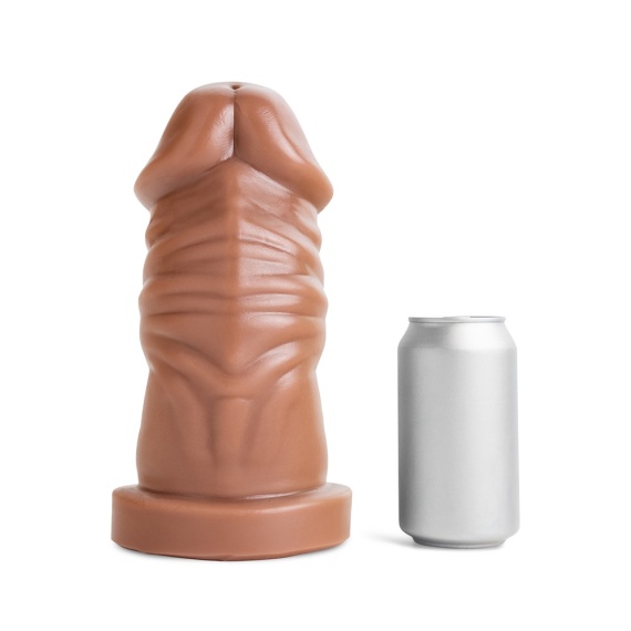 Realistischer Dildo Hankeys Toys Dildo Plumber L-XL 19798