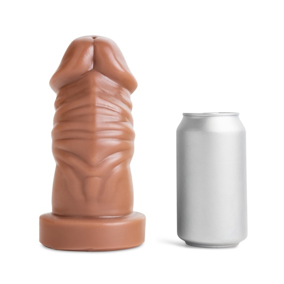 Realistic dildo Hankeys Toys Plumber dildo M-L 19809