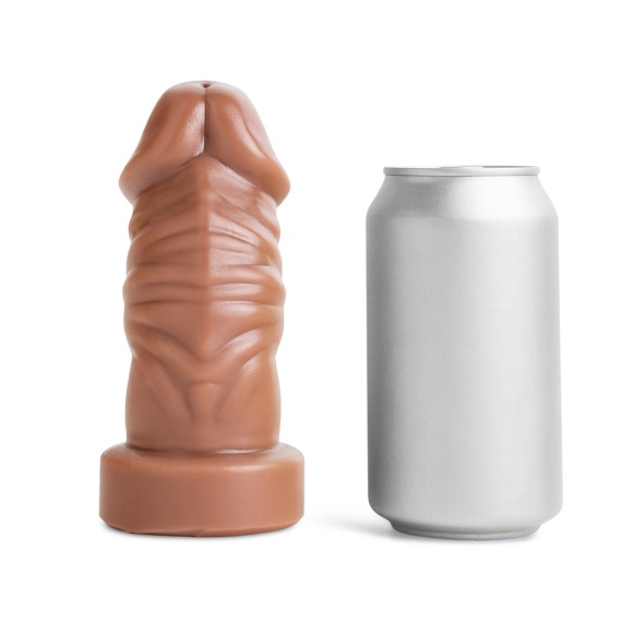 Realistic dildo Hankeys Toys Plumber dildo S 19820