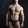 Jockstrap Front Opening Blue 19974 1