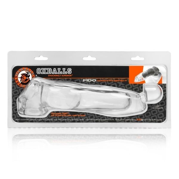 Cock extender OXBALLS 20048
