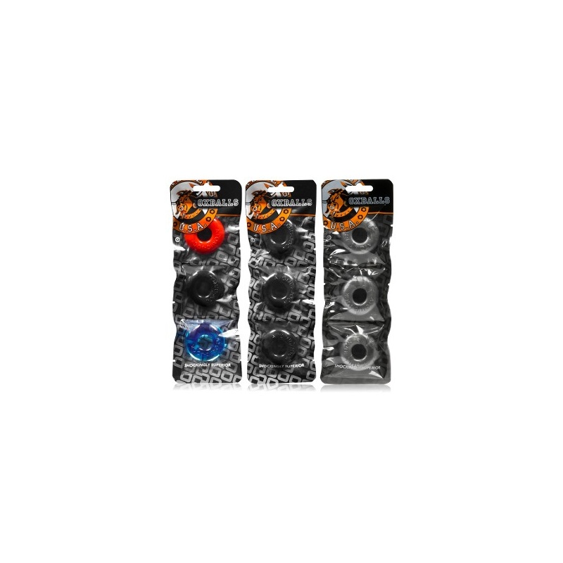 Ringer Pack of 3 20085