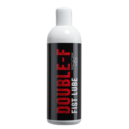 Mr B Double-F Fist Lube 20091
