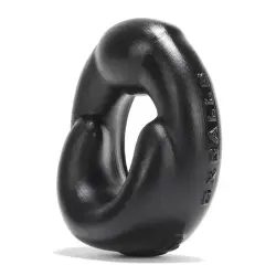 Grip padded cockring