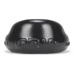 Grip padded cockring