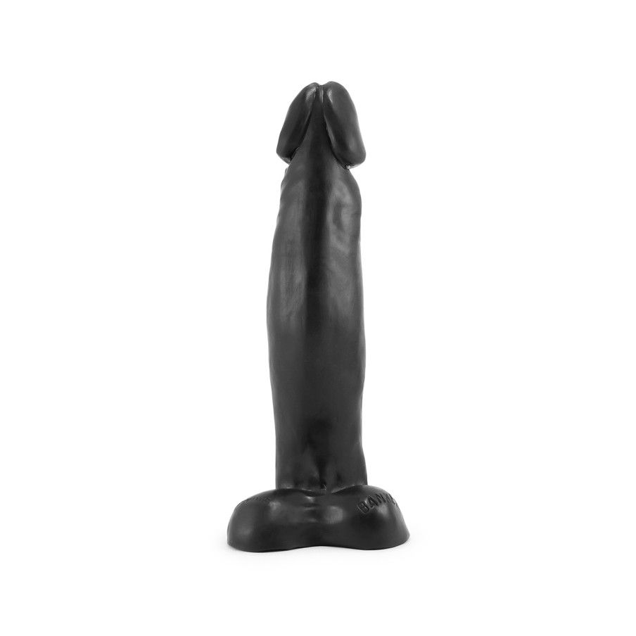 Banker Black Silicone Thick Dick 20256