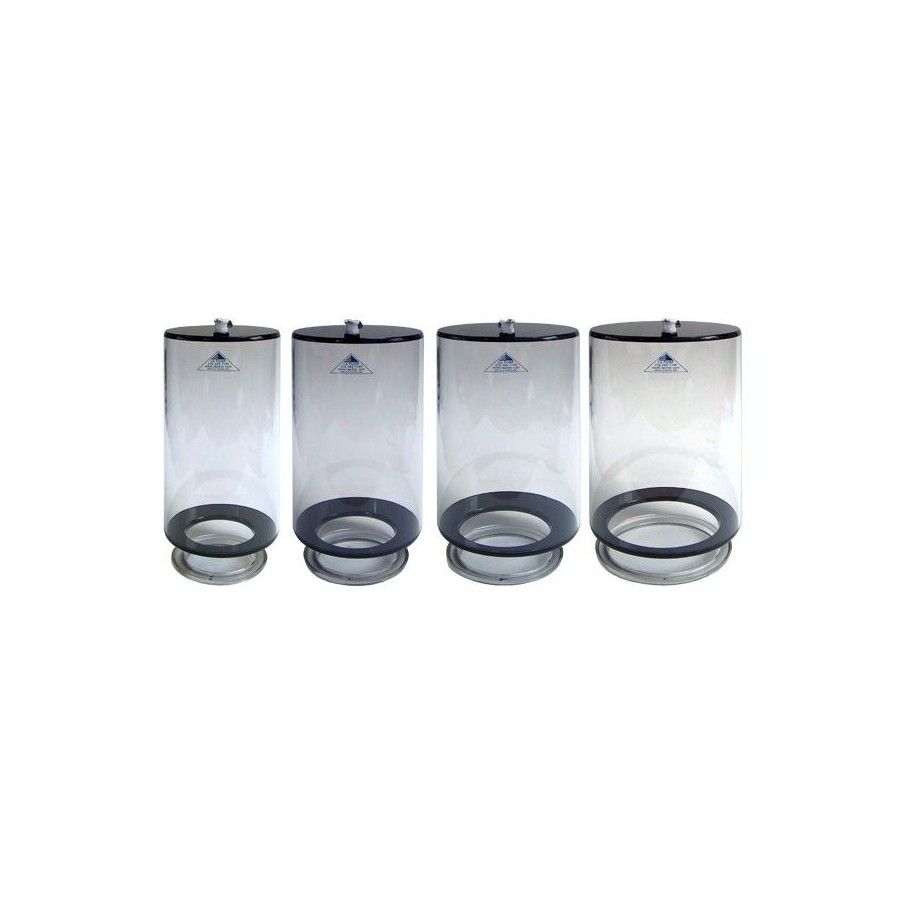 LA Pump Two Stage cilindro 20309