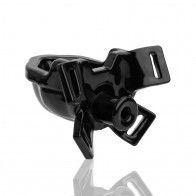 Watersport strap-on urinal gag negro 20348 1