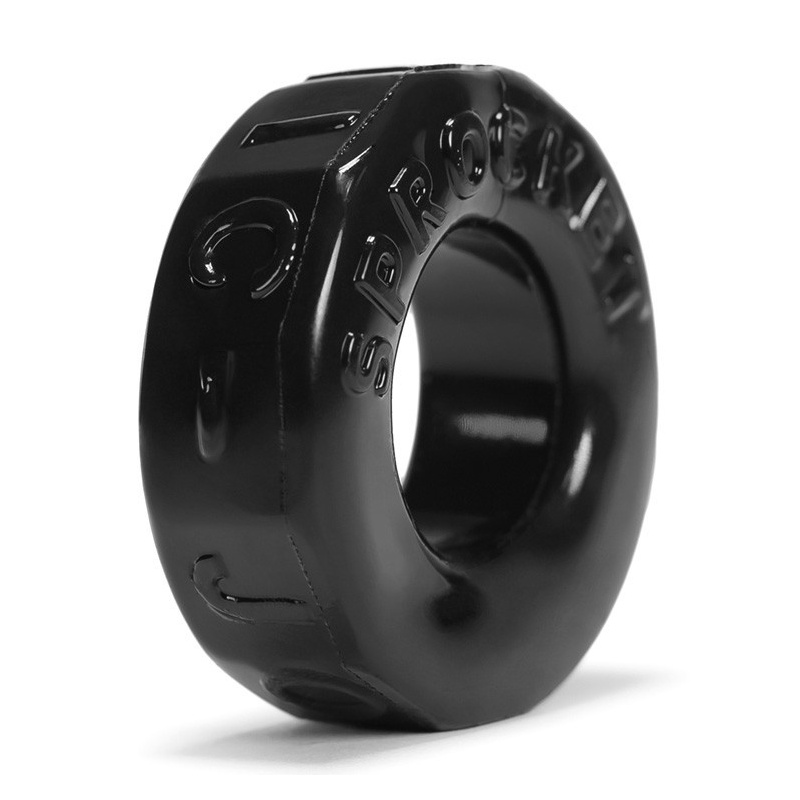 SPROCKET comfort no-roll cockring 20406