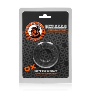 SPROCKET comfort no-roll cockring 20409