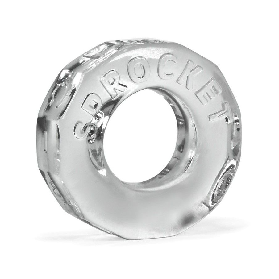 SPROCKET BLACK by OXBALLS 20411