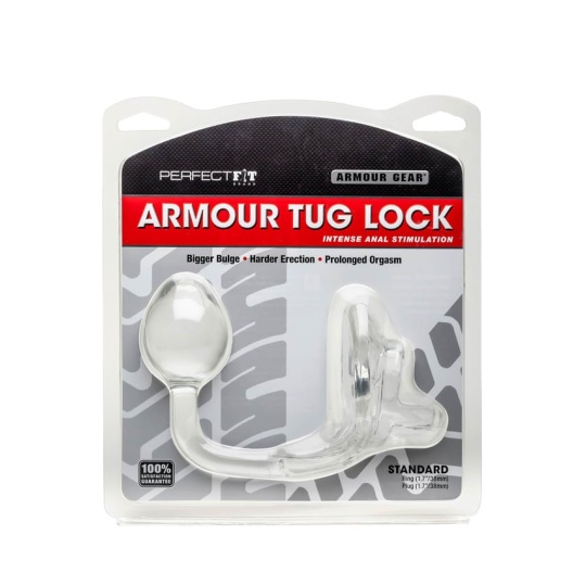 Armour Tug Lock Asslock PERFECT FIT - 11