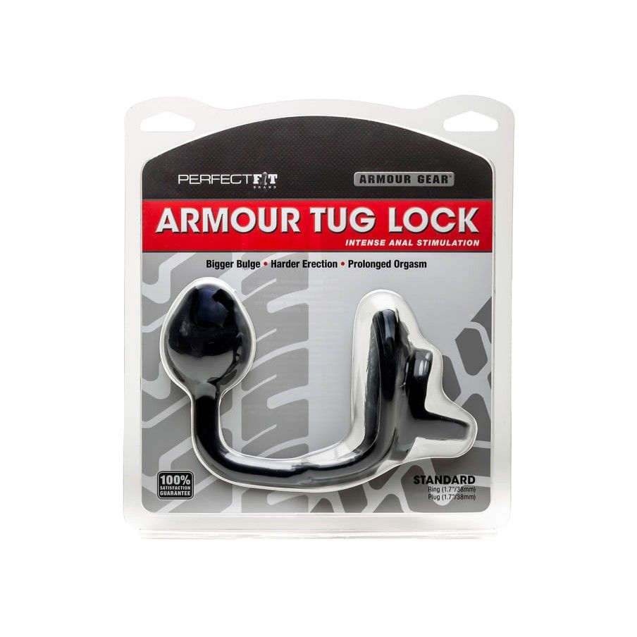 Armour Tug Lock Asslock 20737