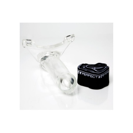 Armour Knight Hollow Strap-On 20835