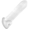 Fat Boy Original Ultra Fat 7" Clear 20930 1
