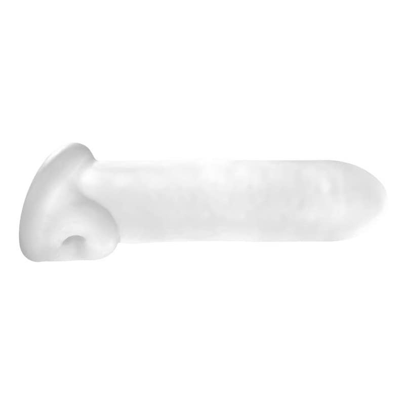 Fat Boy Original Ultra Fat 7" Clear 20931