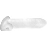 Fat Boy Original Ultra Fat 7" Clear 20931 1