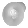 Fat Boy Original Ultra Fat 7" Clear 20933 1