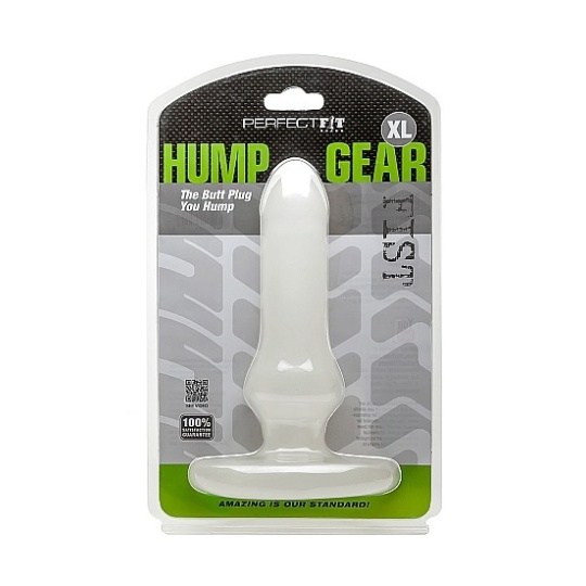 Hump Gear Fist Transparent PERFECT FIT - 1